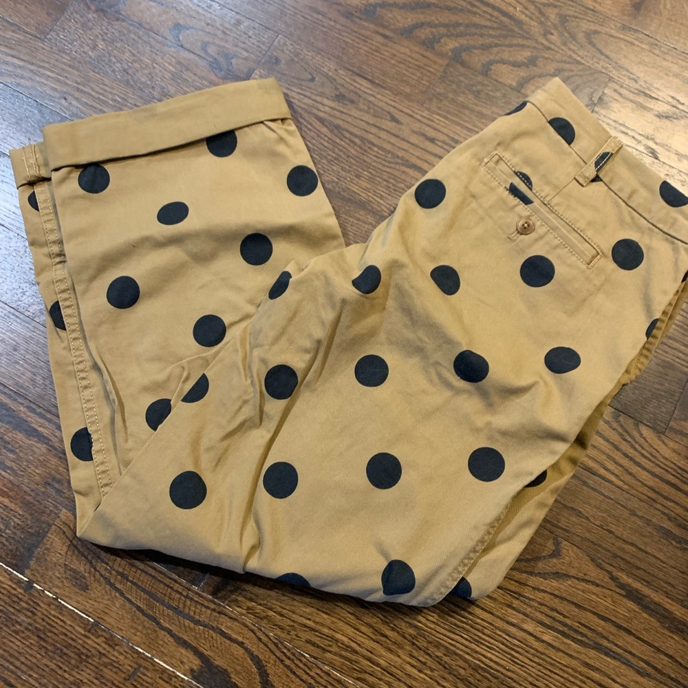 NWT!!! JCREW Chino Women’s Size 6!! Adorable!! Perfect NEW Condition!!